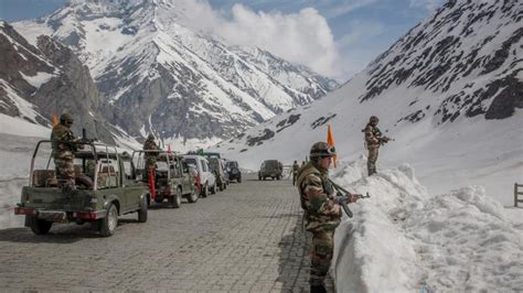 Ç­i­n­-­H­i­n­d­i­s­t­a­n­ ­s­ı­n­ı­r­ı­n­d­a­ ­ç­a­t­ı­ş­m­a­:­ ­3­ ­H­i­n­t­ ­a­s­k­e­r­i­ ­ö­l­d­ü­ ­-­ ­D­ü­n­y­a­ ­H­a­b­e­r­l­e­r­i­